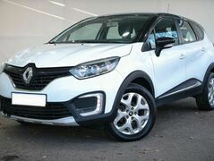 Renault Kaptur I, фото №1