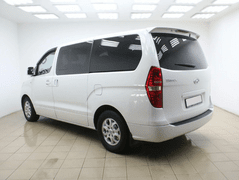 Hyundai Grand Starex I, фото №4