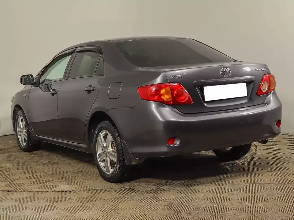 Toyota Corolla, фото №2