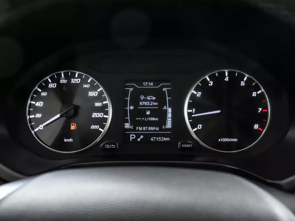 Chery Tiggo 4, фото №13