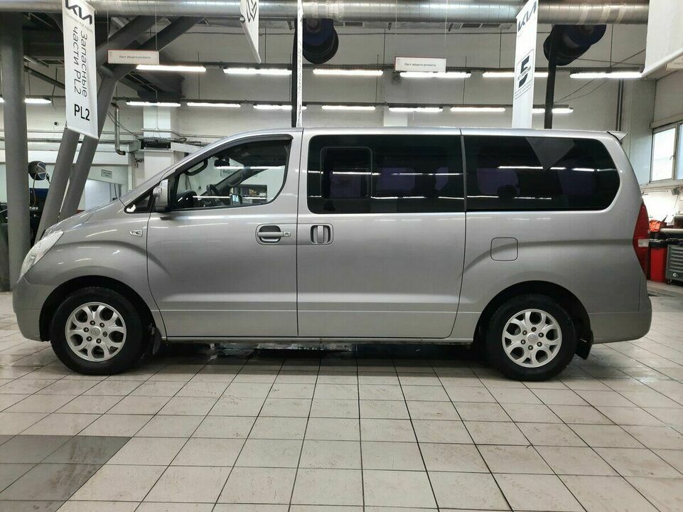 Hyundai Grand Starex I, фото №4