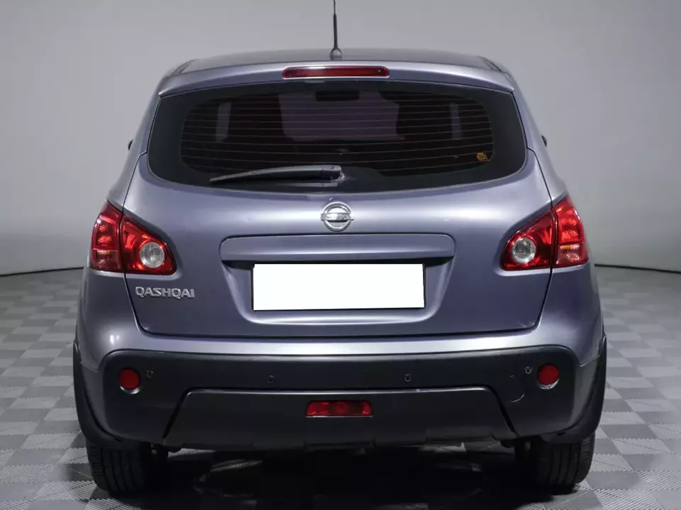Nissan Qashqai, фото №6