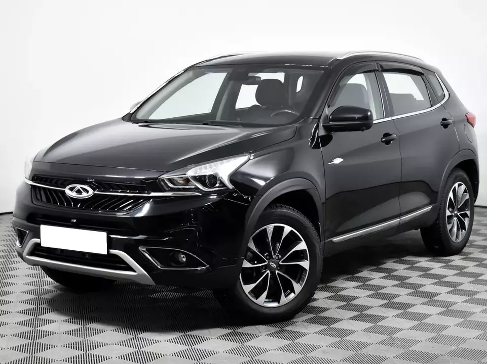 Chery Tiggo 7, фото №1