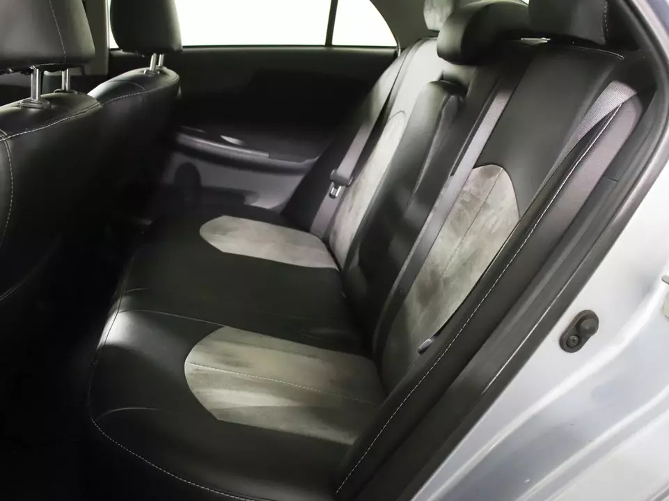 Toyota Corolla, фото №10