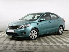 Kia Rio 1.4 Автомат, фото №1
