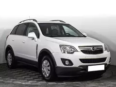 Opel Antara, фото №3
