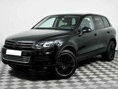 Volkswagen touareg акпп 2010 с пробегом 93 980 км, фото №1