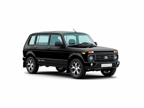 LADA Niva Urban 5d 4x4