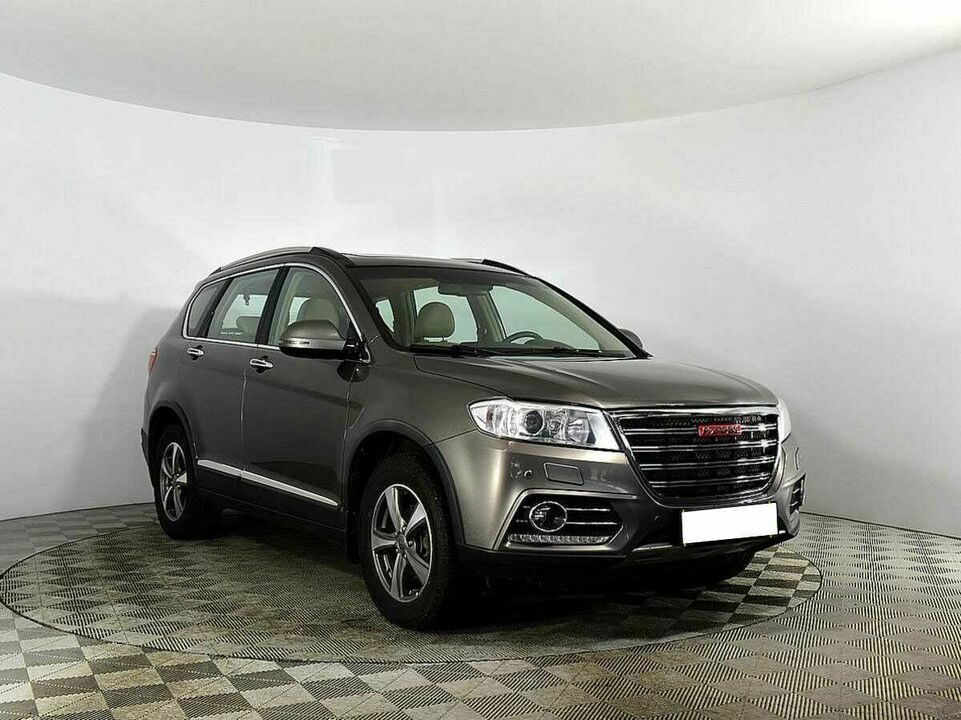 Haval h6 акпп 2018 с пробегом 35 000 км, фото №2