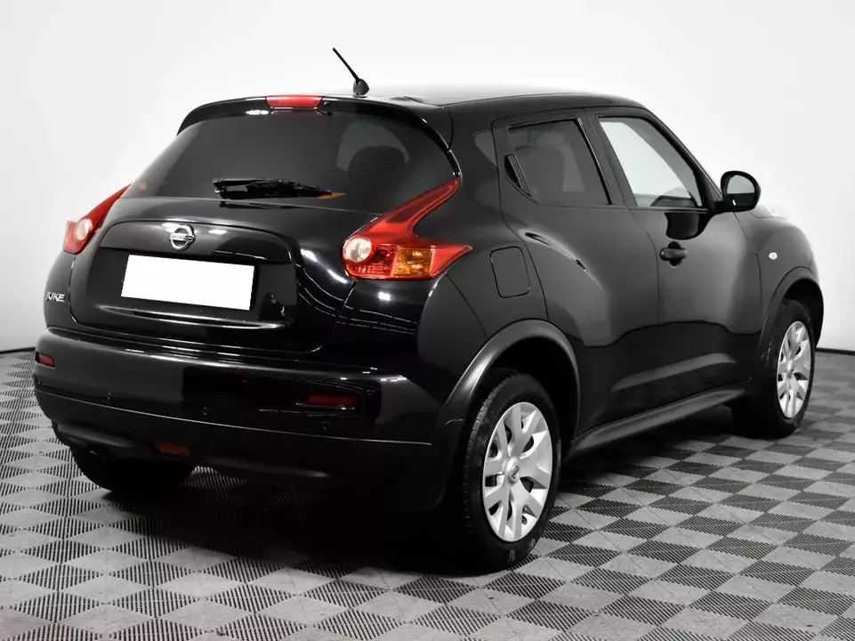 Nissan Juke, фото №5