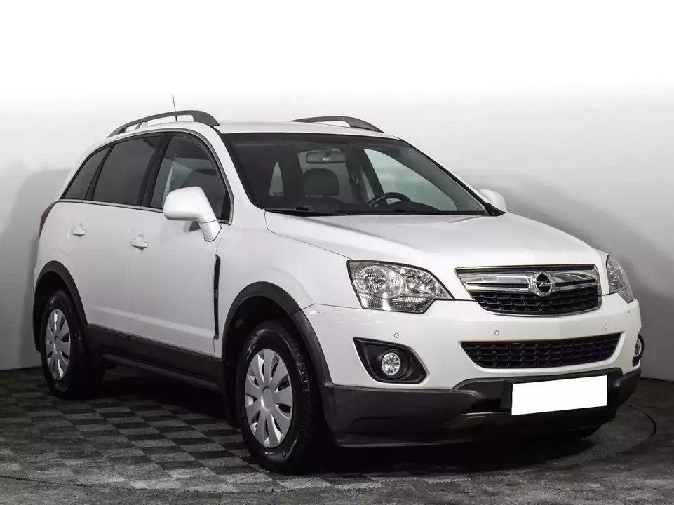 Opel Antara, фото №3