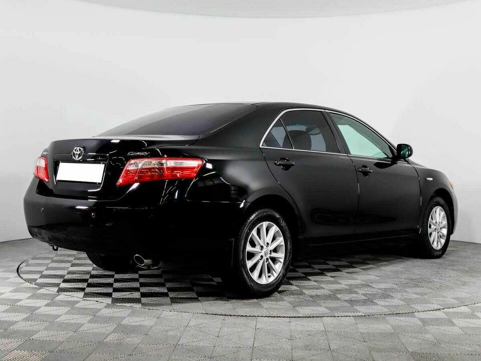 Toyota camry акпп 2009 с пробегом 106 992 км, фото №9