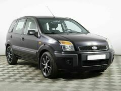 Ford Fusion I Рестайлинг, фото №2