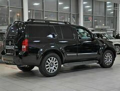 Nissan Pathfinder III Рестайлинг, фото №4