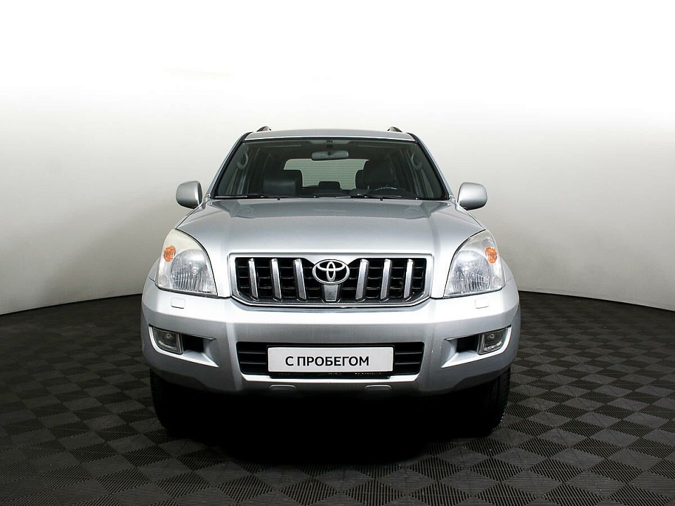 Toyota Land Cruiser Prado, фото №2