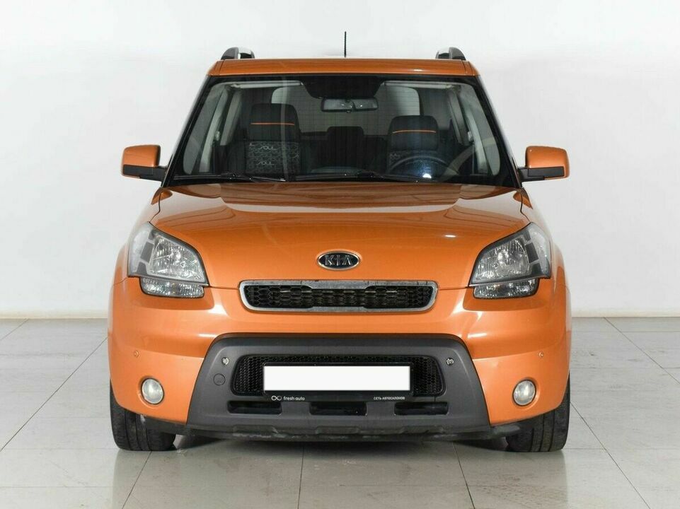 Kia Soul I, фото №1