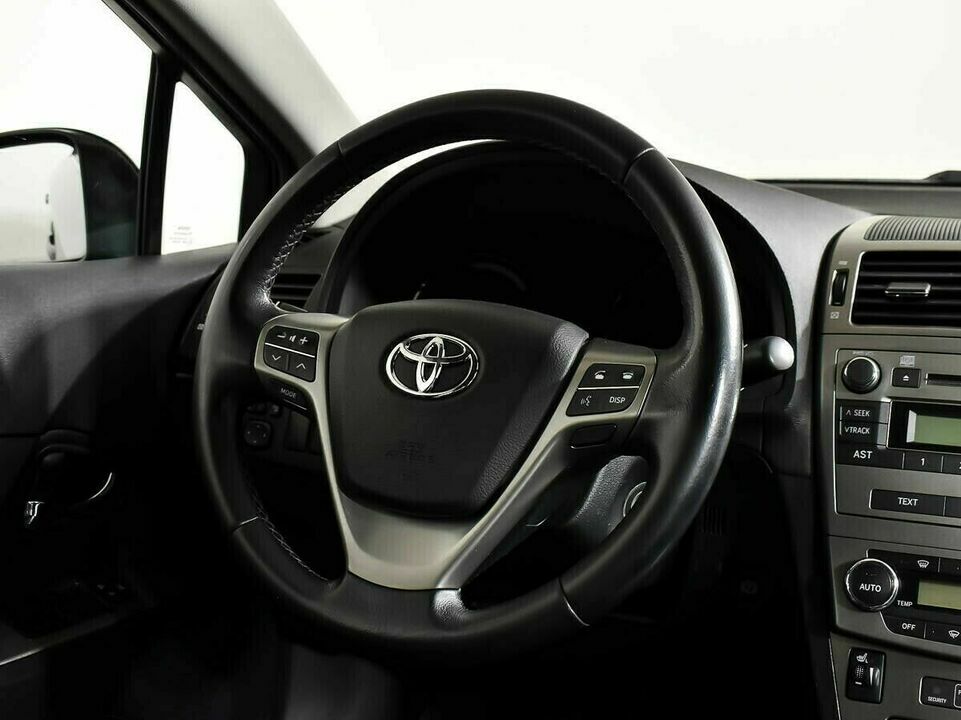 Toyota Avensis III, фото №8