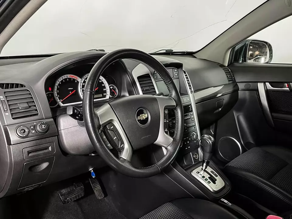 Chevrolet Captiva, фото №13