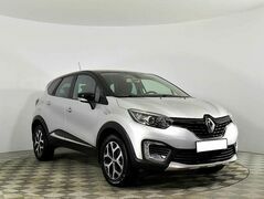 Renault kaptur cvt 2016 с пробегом 86 540 км, фото №2