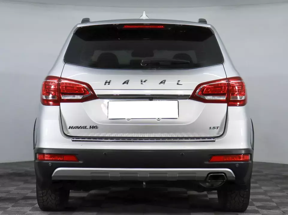 Haval H6, фото №6
