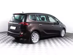 Opel Zafira, фото №4