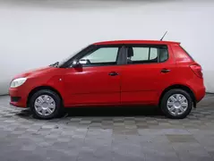 Skoda Fabia, фото №8