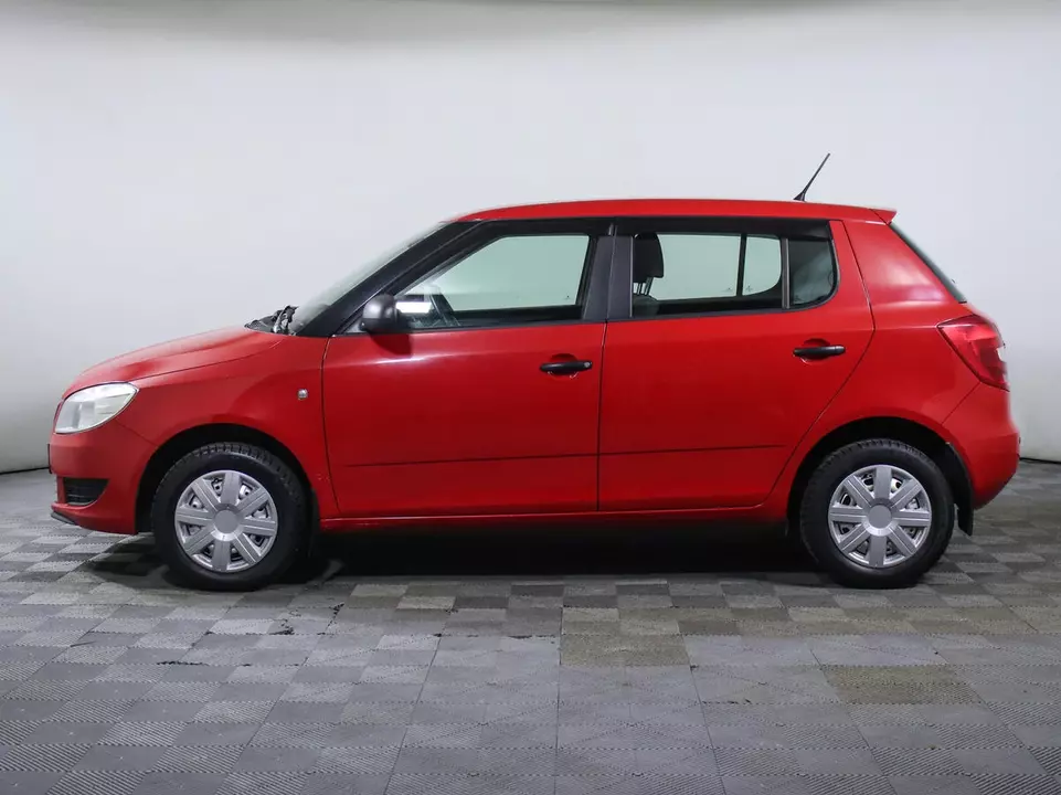Skoda Fabia, фото №8