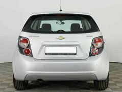 Chevrolet Aveo II, фото №3