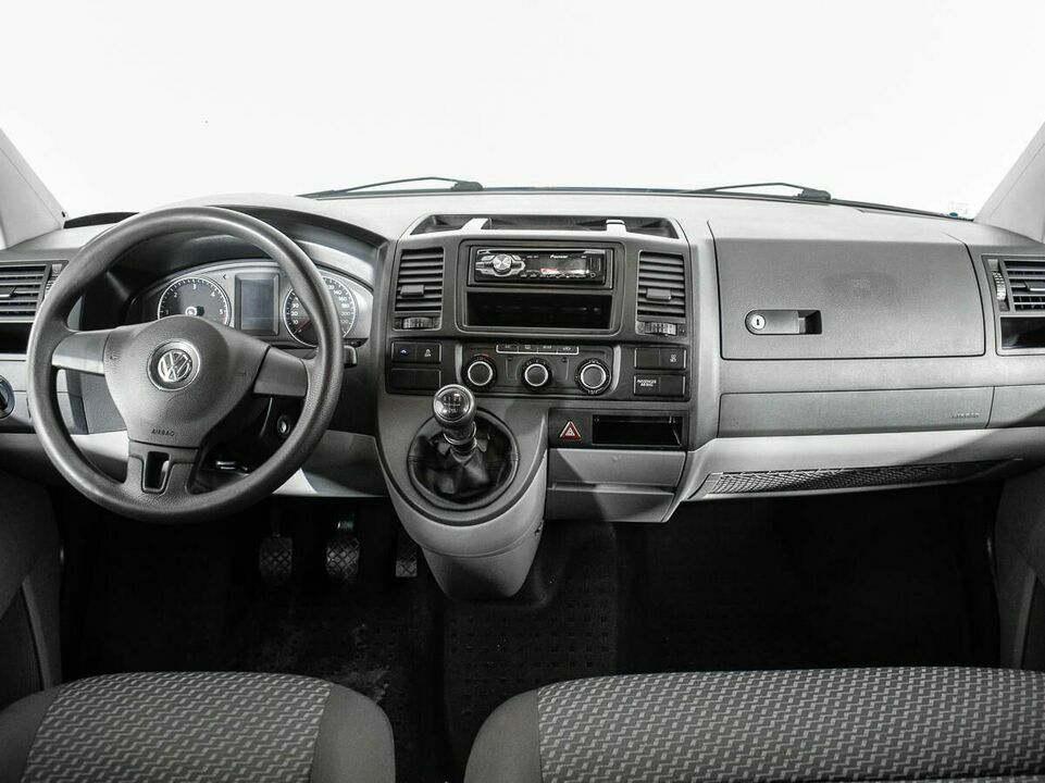 Volkswagen Caravelle, фото №9