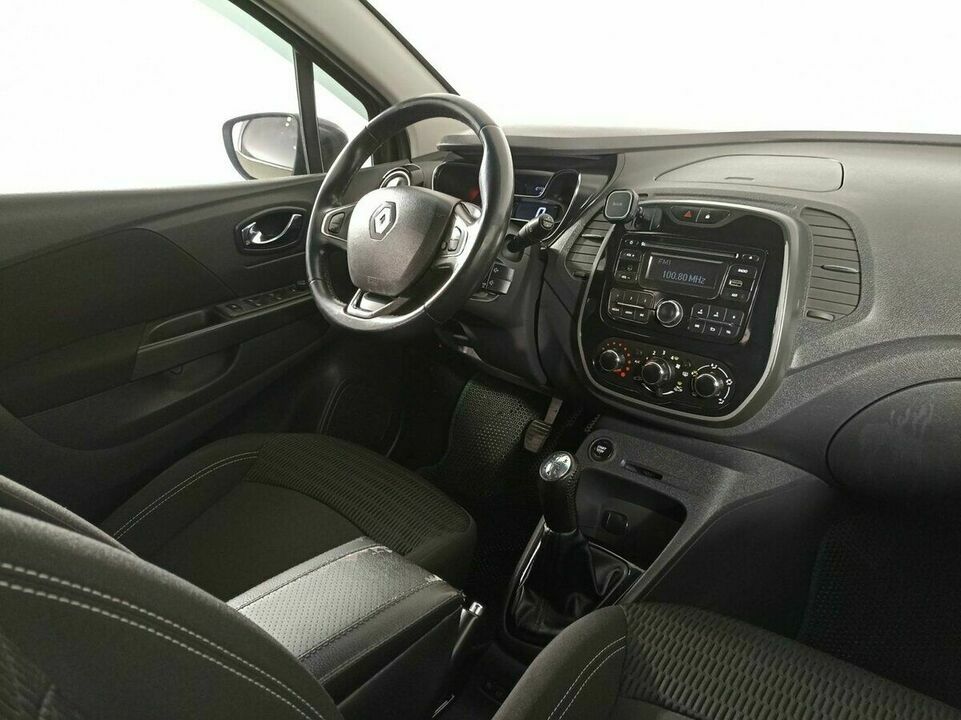 Renault Kaptur I, фото №5