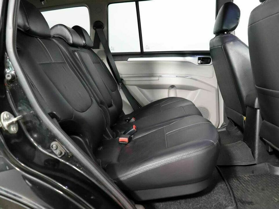 Mitsubishi pajero sport акпп 2012 с пробегом 98 344 км, фото №6