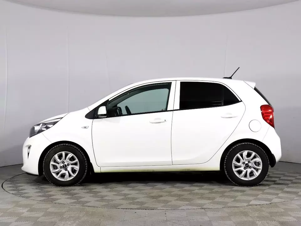 Kia Picanto, фото №8