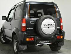 Suzuki Jimny III Рестайлинг 1, фото №3