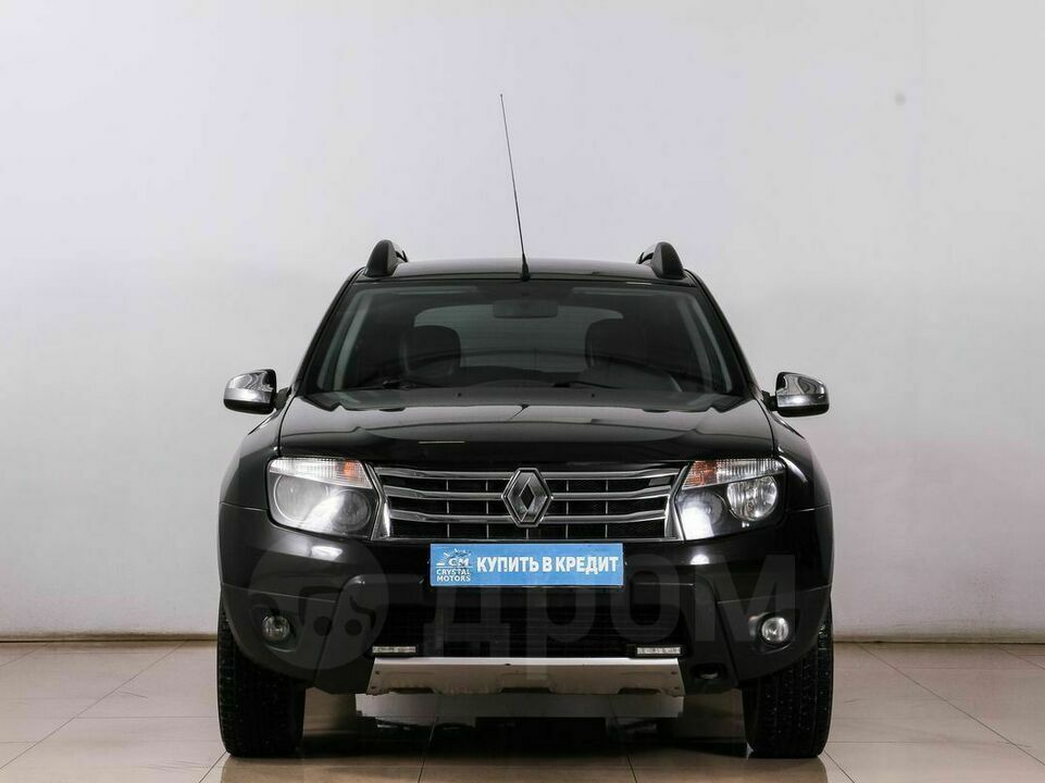 Renault Duster, 1 поколение, фото №2
