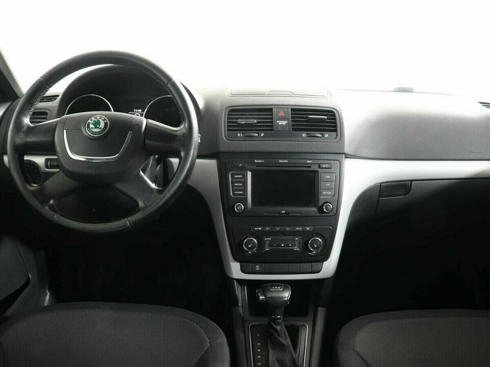 Skoda Yeti I, фото №8