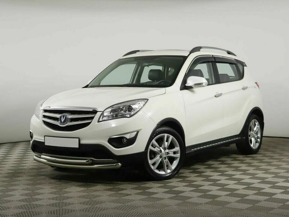 Changan CS35 I, фото №1