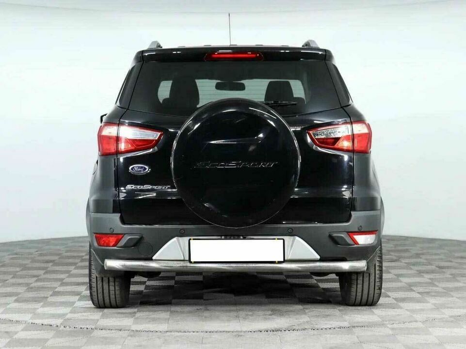 Ford ecosprot робот 2017 с пробегом 69 713 км, фото №8
