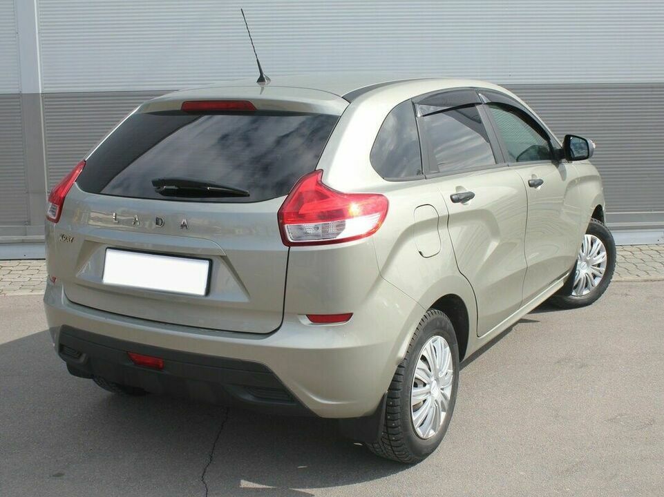 LADA (ВАЗ) XRAY I, фото №3