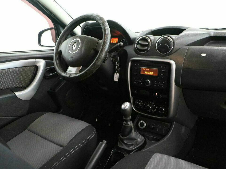 Renault Duster I, фото №5