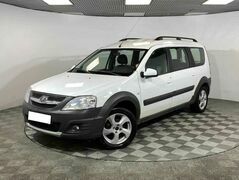 Lada (ваз) largus cross мкпп 2017 с пробегом 89 490 км, фото №1