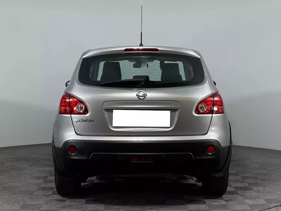 Nissan Qashqai, фото №6