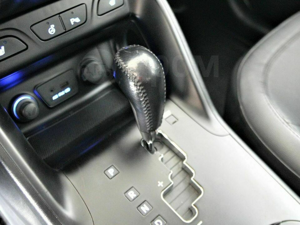 Hyundai ix35, 1 поколение, фото №11