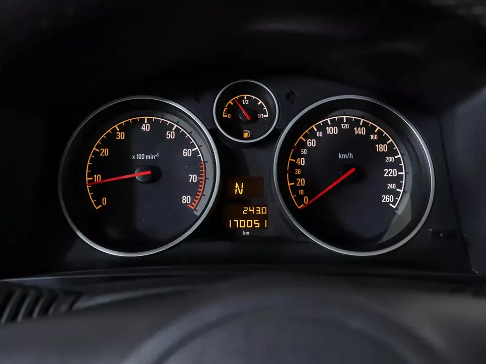 Opel Zafira, фото №13