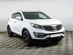 Kia Sportage III, фото №3