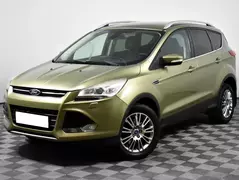 Ford Kuga, фото №1