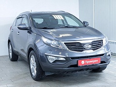 Kia Sportage III, фото №3