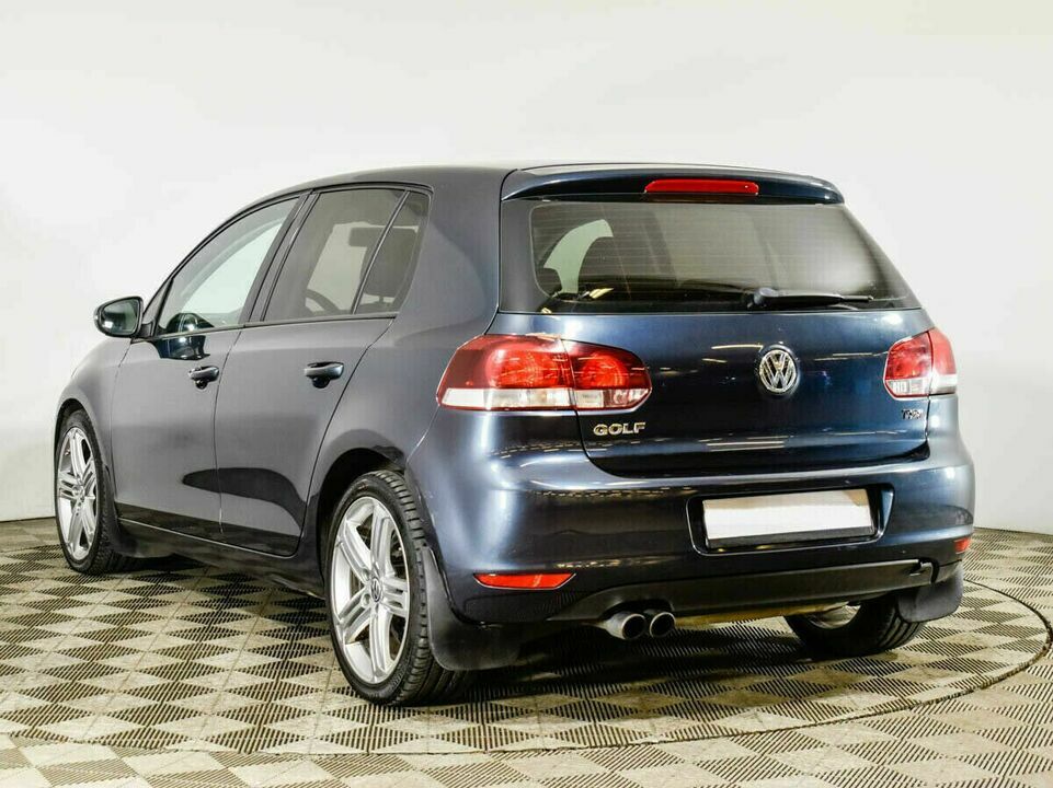 Volkswagen Golf VI, фото №4