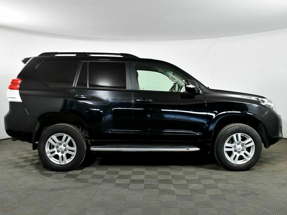 Toyota Land Cruiser Prado, фото №3