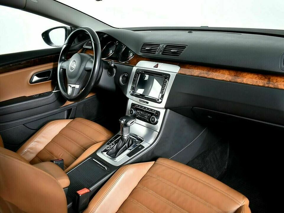 Volkswagen Passat CC I, фото №5