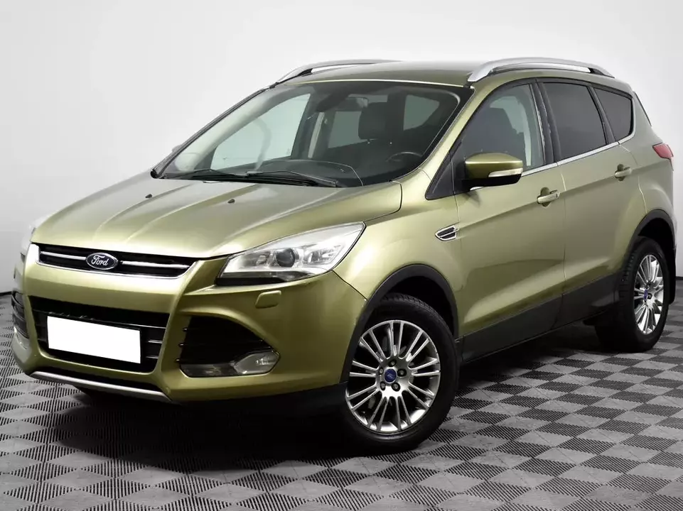Ford Kuga, фото №1